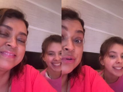 Em tratamento nos EUA, Preta Gil e sobrinha jantam juntas em Nova York