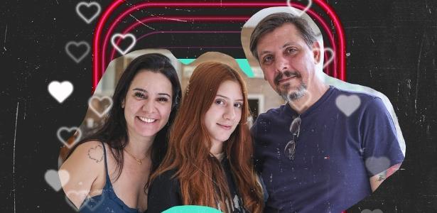 'Tem 200 mil me seguindo': família de Liz Macedo lida com fama repentina