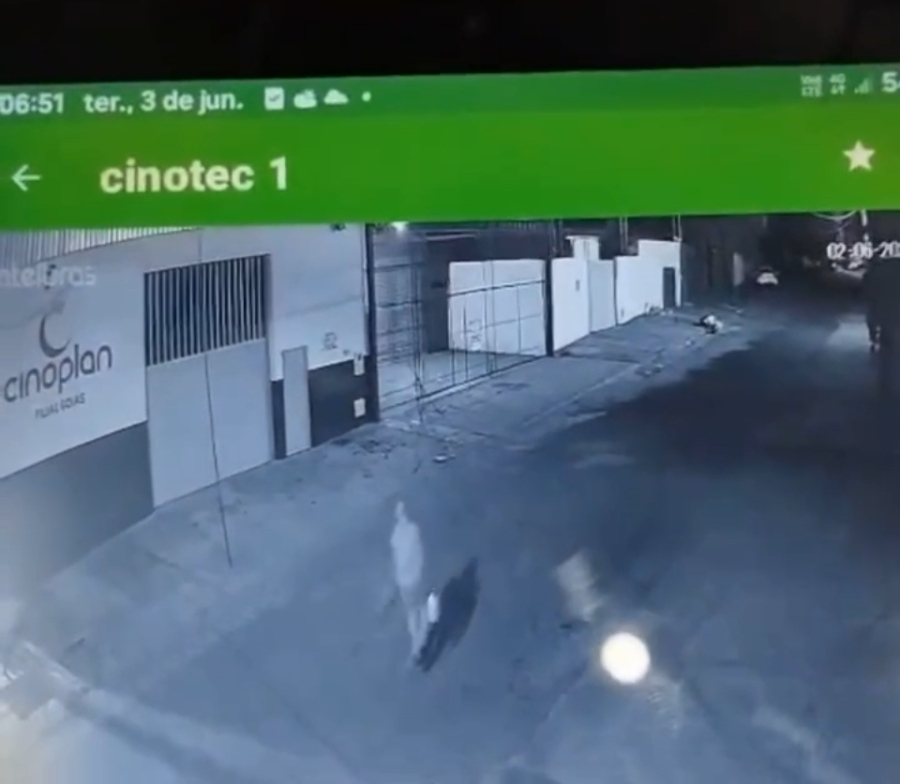 Ex-funcionário é suspeito de incendiar caminhões em Aparecida
