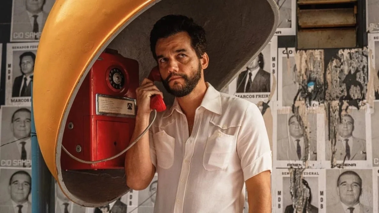 O Agente Secreto | Filme de Kleber Mendonça Filho com Wagner Moura ganha data de estreia no Brasil