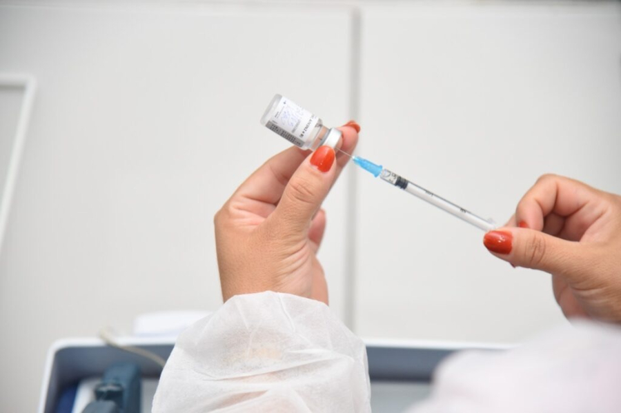 Prefeitura de Aparecida realiza Dia D de vacinação contra a influenza neste sábado, 7 de junho