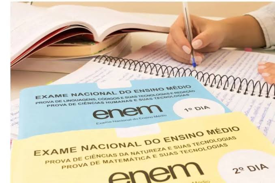 Último dia para se inscrever no Enem 2025 é hoje