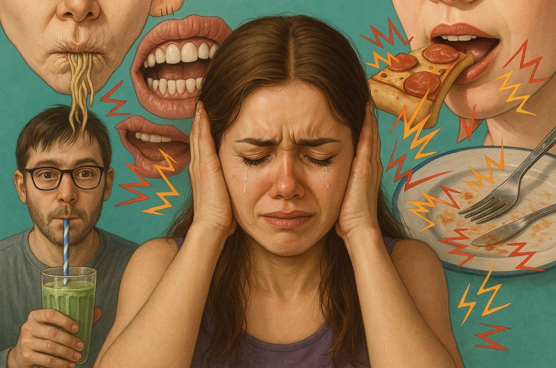 Por que certos sons te dão raiva? Conheça a misofonia