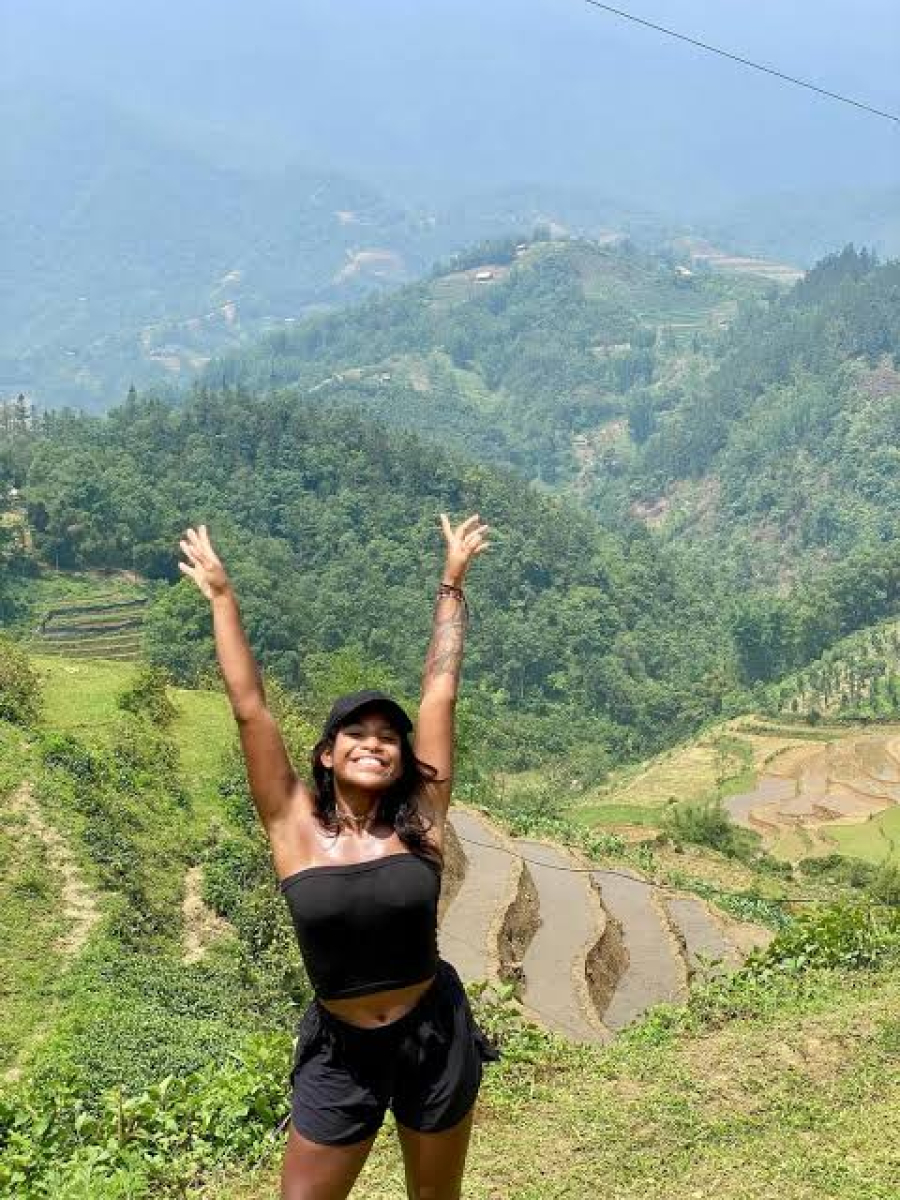 Brasileira que caiu em vulcão na Indonésia, Juliana Marins é encontrada morta