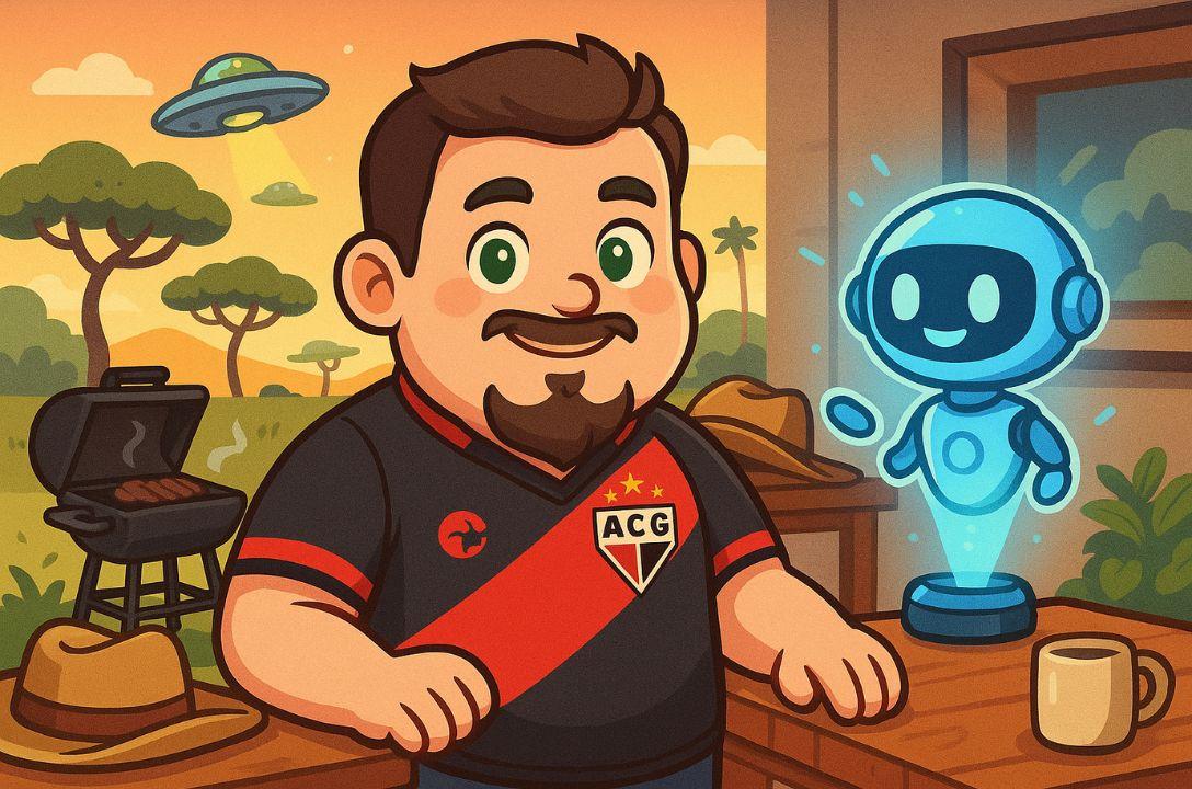 Nova trend do ChatGPT mostra como é conversar com você