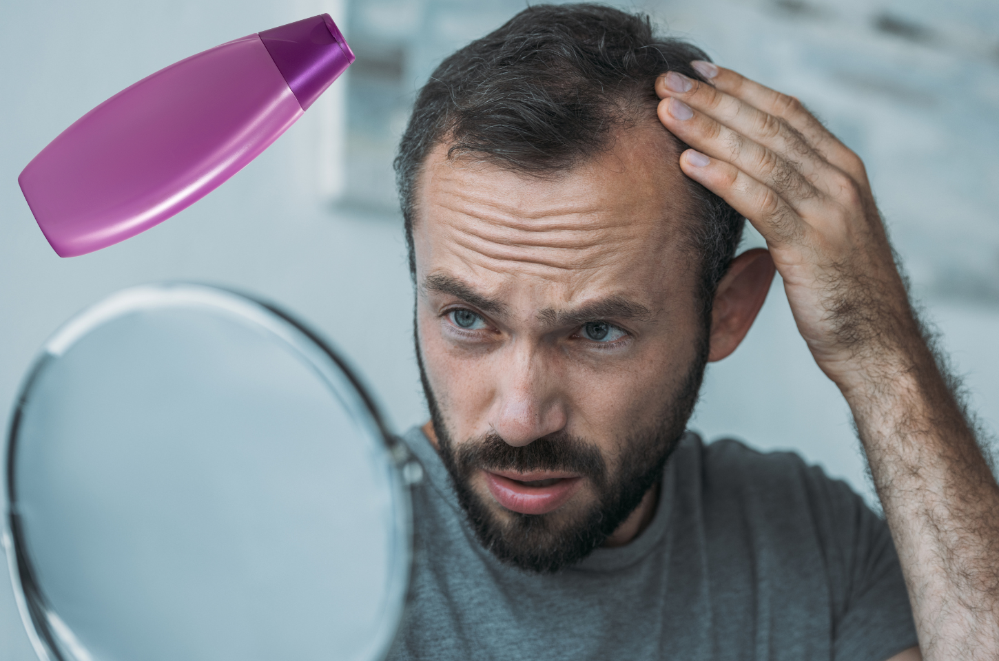 Shampoos que causam queda de cabelo? Entenda o risco!