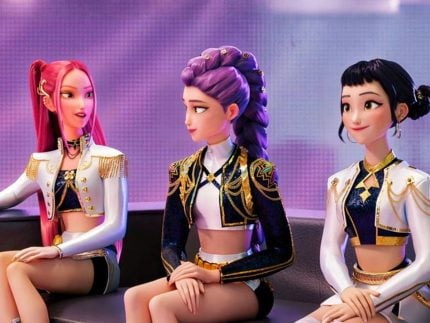 Fenômeno, “Guerreiras do K-pop” se torna a animação mais popular da história da Netflix