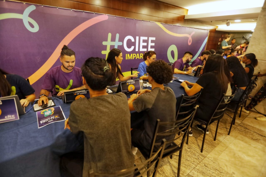 CIEE oferece mais de 220 vagas de estágio em Goiás