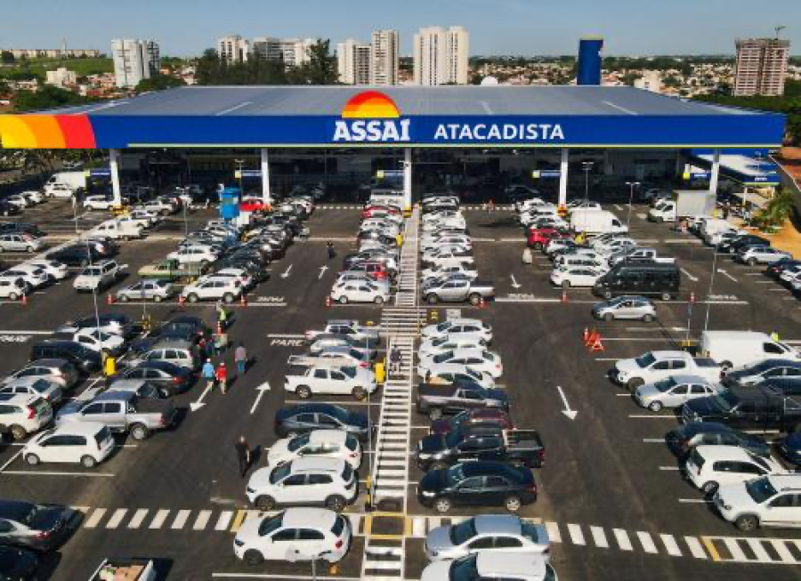 Assaí abre primeira loja em Aparecida de Goiânia até o fim do ano