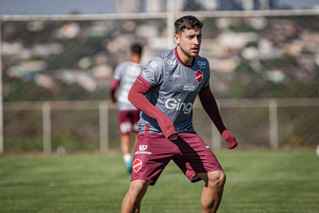 Vila Nova terá retornos importantes para encarar o Remo no OBA