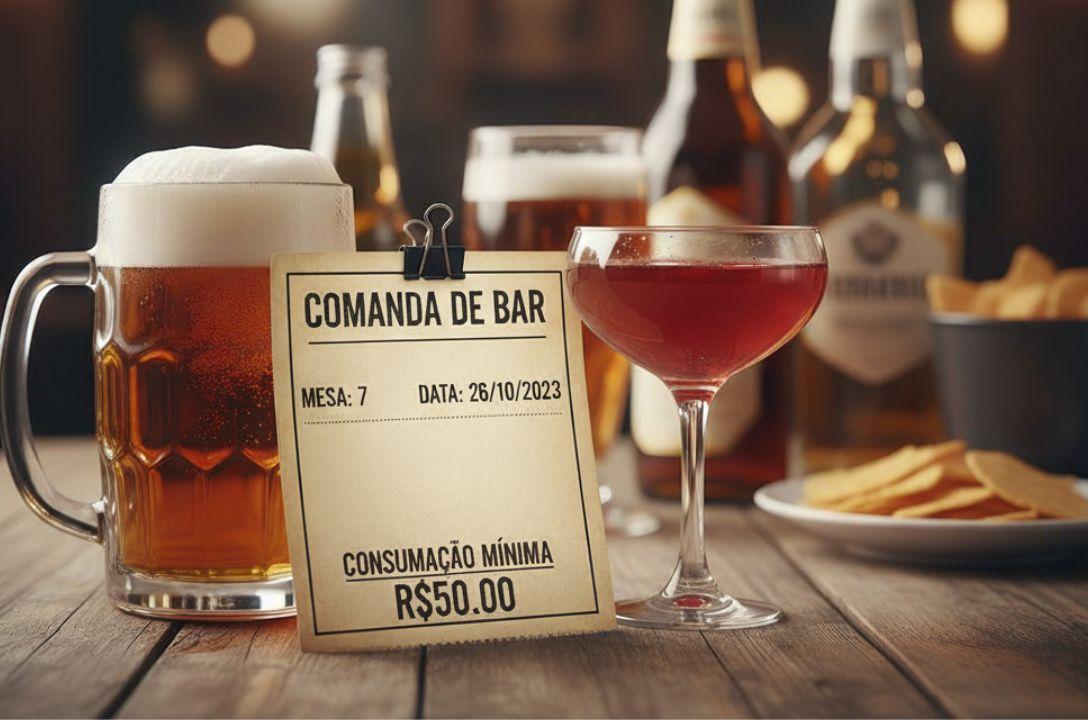 Cobrança de consumação mínima em bares e restaurantes é ilegal