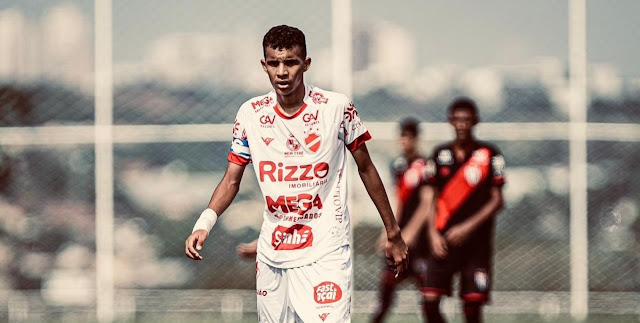 Morre sobrinho de Fernando Reges, ex-Vila Nova
