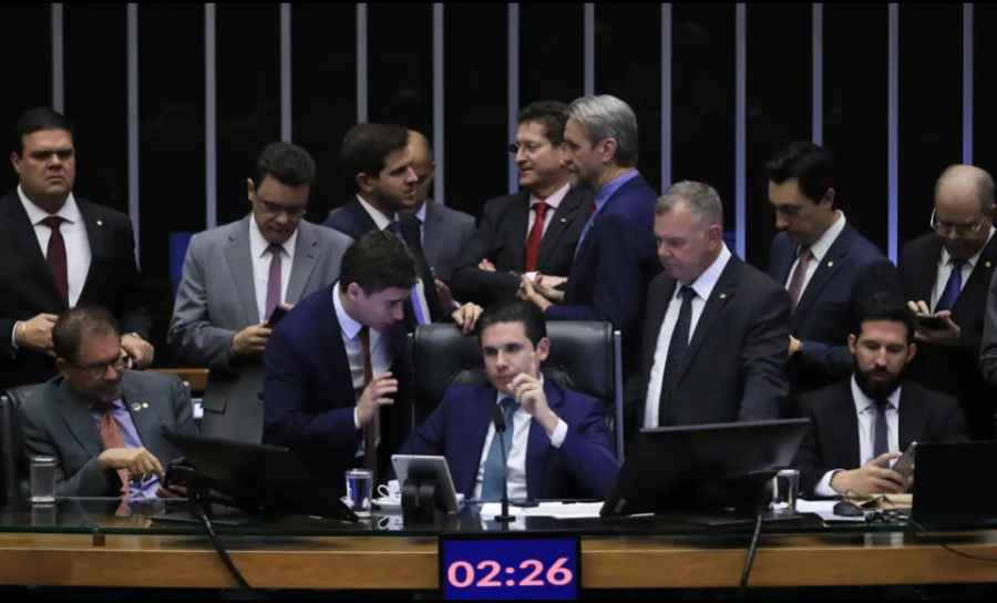 Veja quem votou a favor e contra a PEC  na Câmara dos Deputados