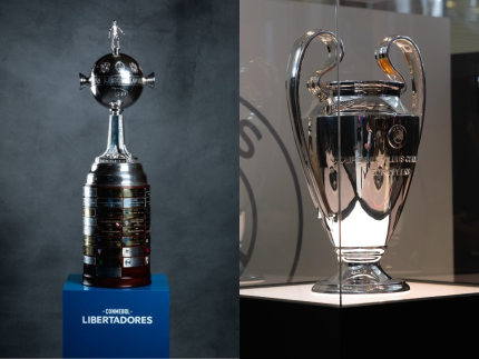 Copa Libertadores e Champions League: confira os jogos desta quinta-feira (18)