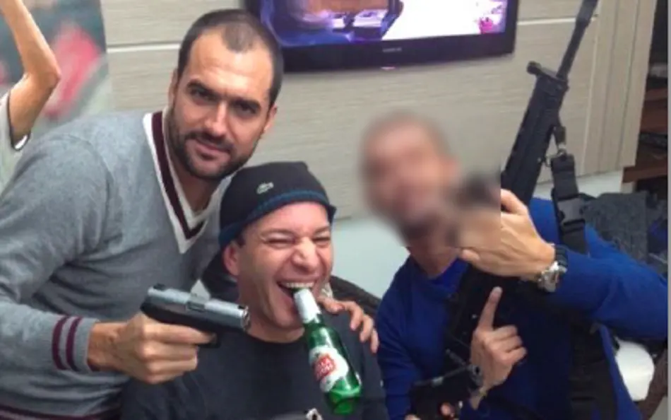 Ex-Goiás e Vila Nova, Danilo é consultado por grupo ligado ao PCC para ‘crivo’ de atletas