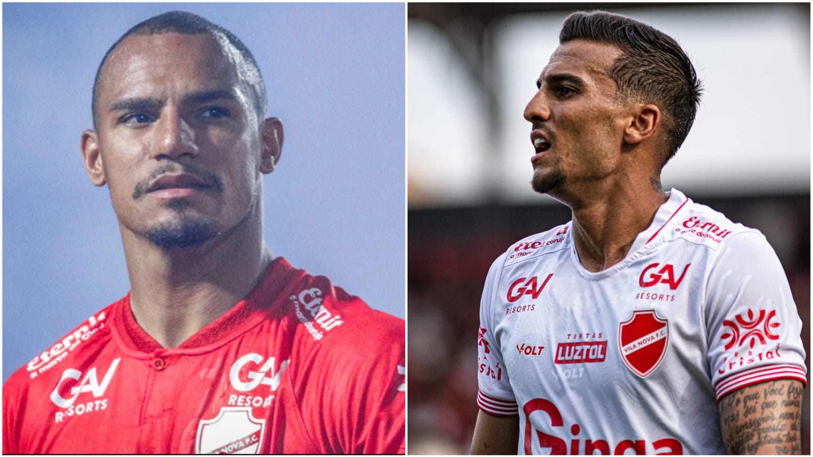 Reformulação no Vila Nova! Arilson acerta rescisão e Parede negocia saída