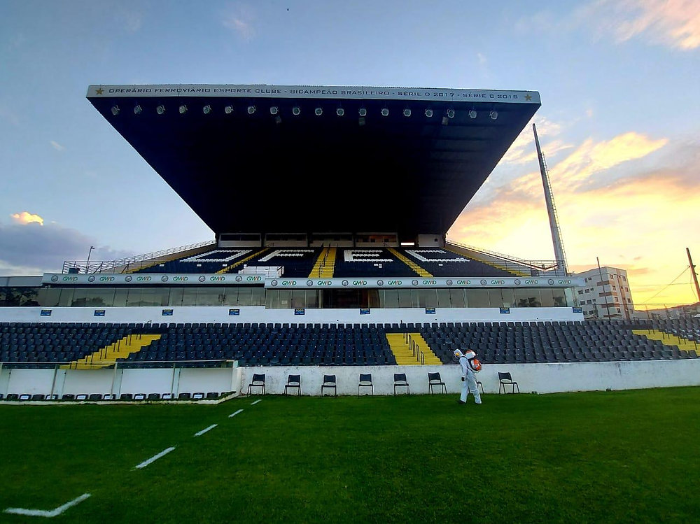 Operário-PR x Vila Nova: Escalações, onde assistir ao vivo e mais