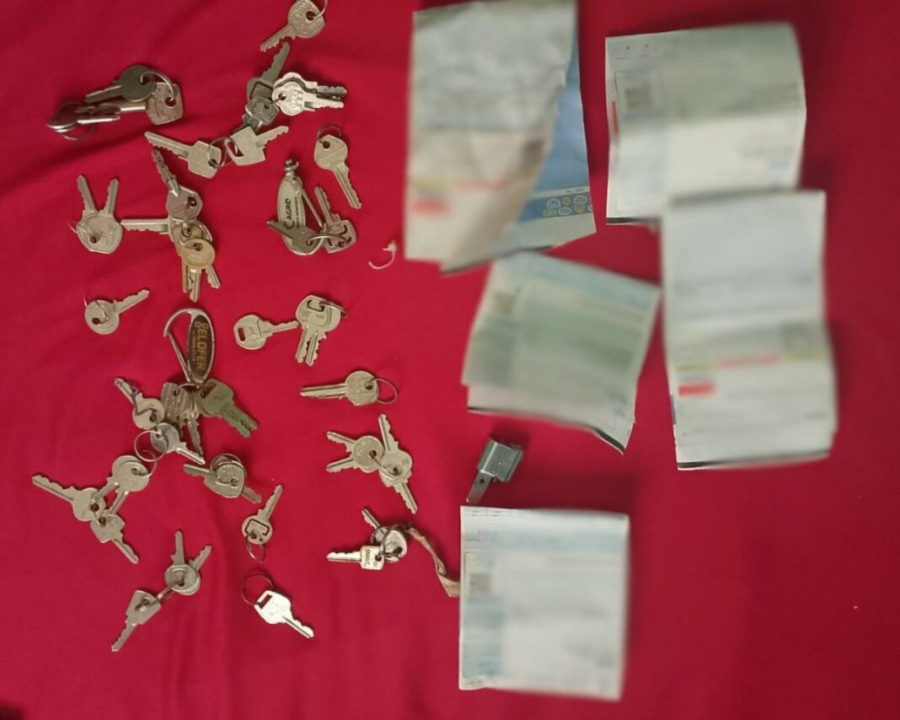 PCGO cumpre mandado contra suspeito de falsos aluguéis em Aparecida