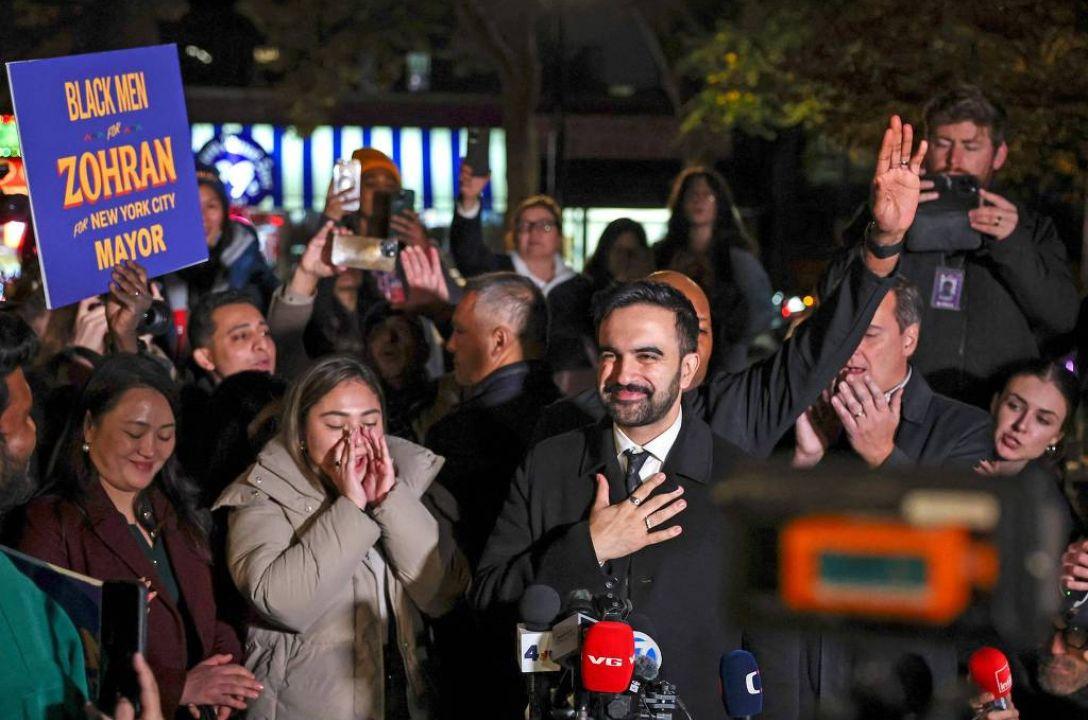 Zohran Mamdani - socialista muçulmano vai comandar Nova York