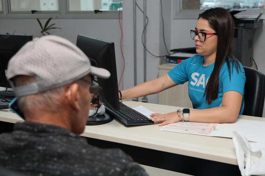 Contribuintes de Aparecida têm até sexta (7) para aderir à Conciliação