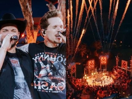 Felipe e Rodrigo lançam primeira faixa de “Velhos Hábitos”, projeto com referências country