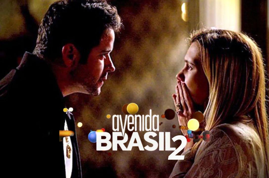 Avenida Brasil 2 vem aí com Carminha e Tufão de volta