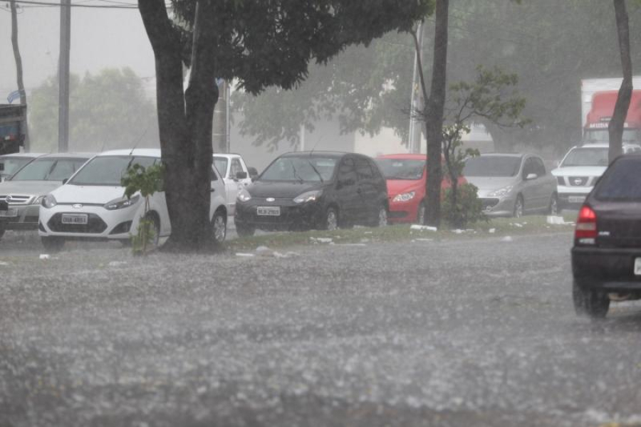 Ciclone pode trazer chuva intensa a Goiás neste sábado