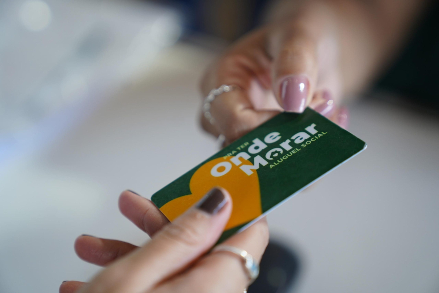 Aluguel Social abre 4.560 novas vagas em 16 municípios