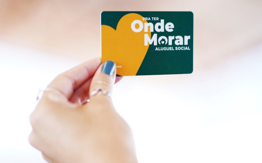 Inscrições para Aluguel Social em Aparecida seguem até 12 de dezembro