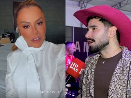 Poliana Rocha esclarece suposta indireta a melhor amigo de Ana Castela: “Diz sobre mim”