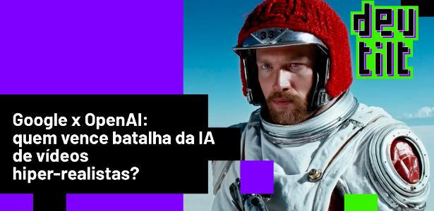 Veo 3 x Sora 2: testamos as duas IAs de vídeo realista; veja o resultado