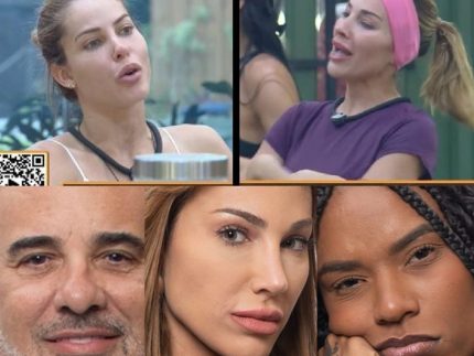 Com Roça Surpresa, clima pesa e brigas tomam conta de “A Fazenda 17”