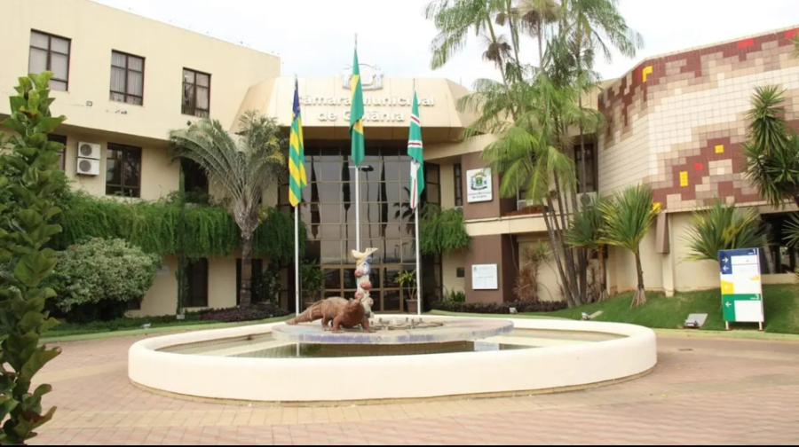 Câmara de Goiânia publica edital de concurso 
