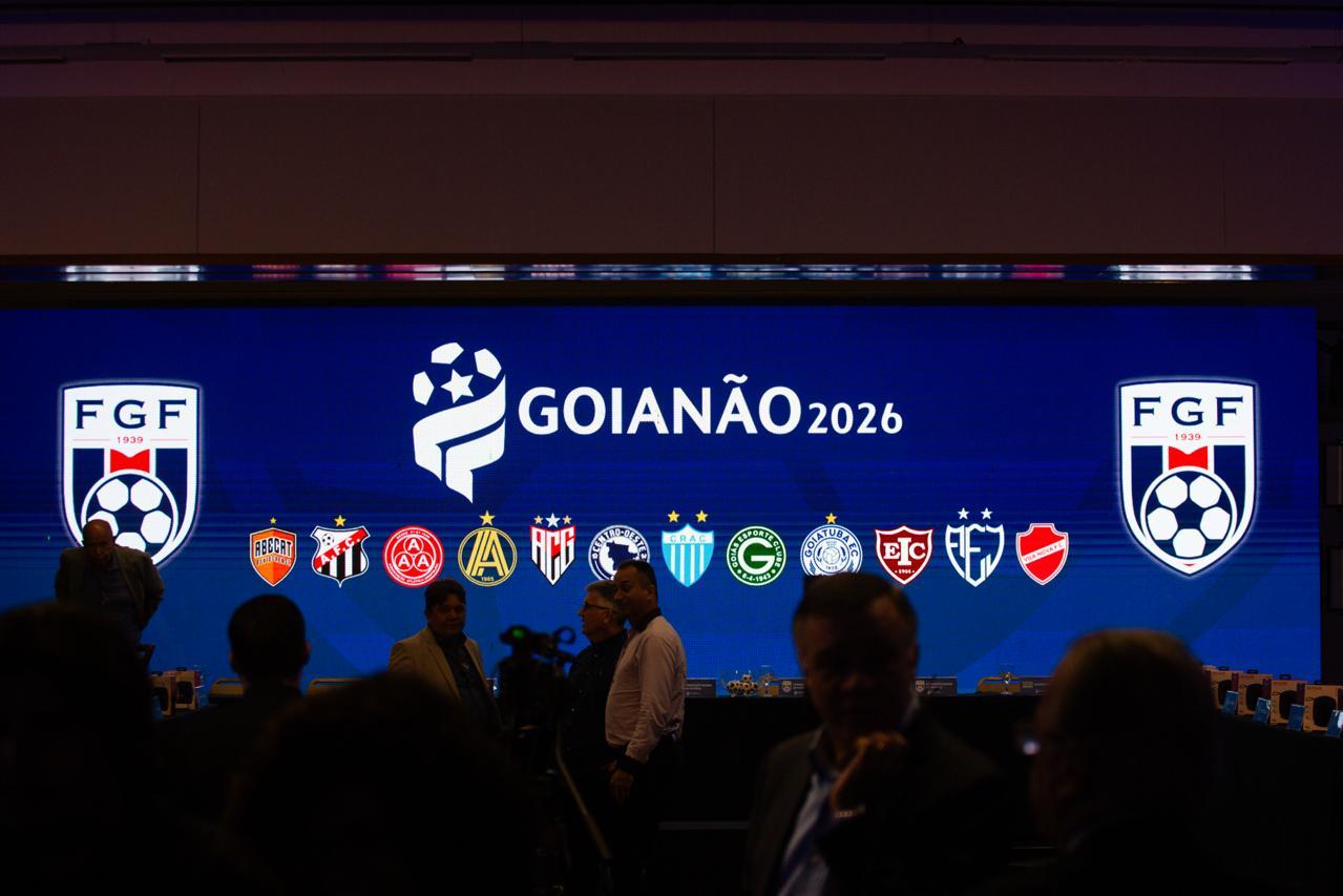 Calendário do Goianão 2026 é ampliado após permanência do Goiás na Série B