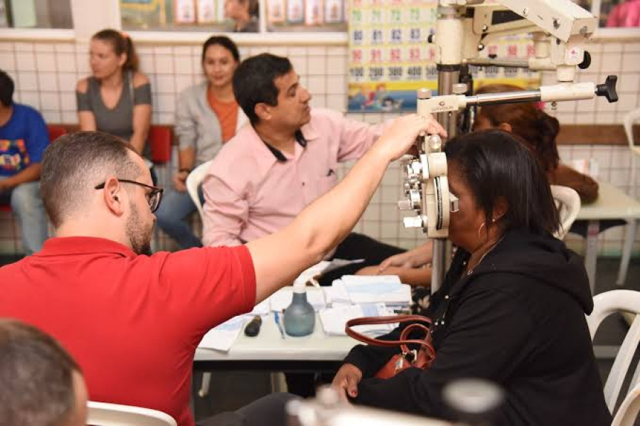 Aparecida, Goiânia e Estado realizam grande mutirão de atendimentos 