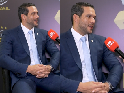 Presidente da CBF elogia Neymar, mas ressalta condições físicas. Veja!