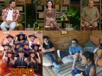 “A Fazenda 17”: Rayane é eliminada e noite tem brigas, tensão na baia e reconciliação