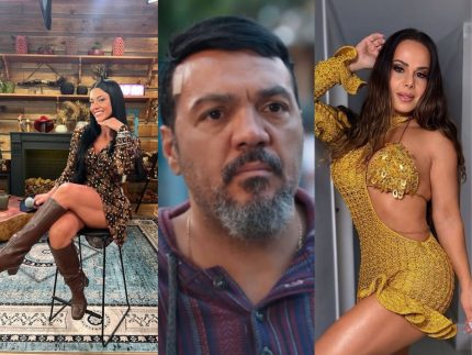 Fora de “A Fazenda”, Rayane reage ao saber que Belo e Viviane Araújo serão par romântico