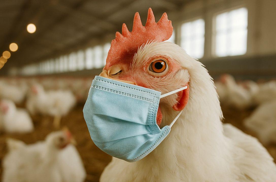 Gripe aviária pode ser pior que a Covid, alertam cientistas