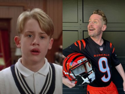 Macaulay Culkin anuncia que mudou seu nome para Macaulay Macaulay Culkin Culkin