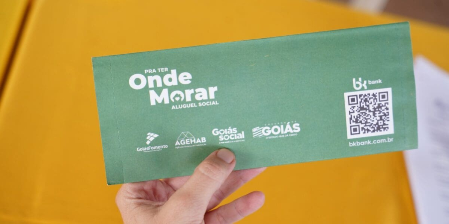 Aluguel Social tem mil vagas em Aparecida; inscrições até 29/12