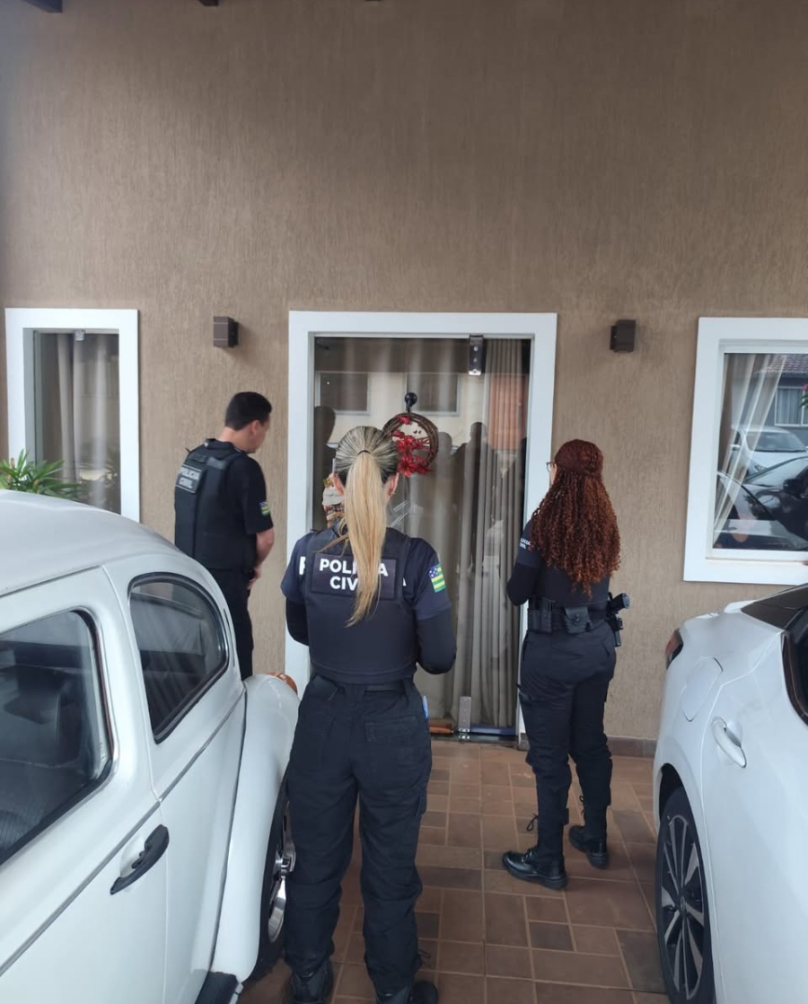 PC investiga manipulação de contratos e desvio de recursos em Aparecida