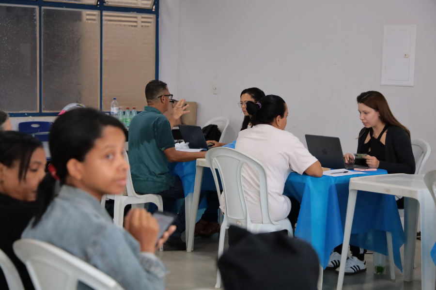 Famílias podem se inscrever nos 768 apartamentos