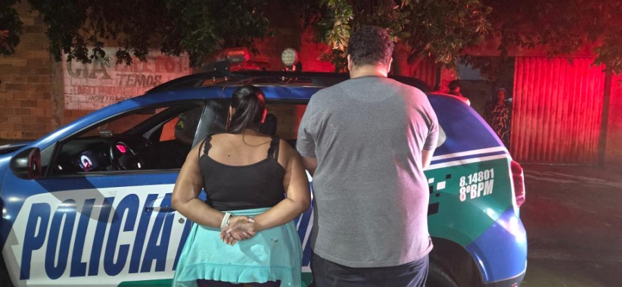 Casal é preso por venda ilegal de remédio para emagrecimento