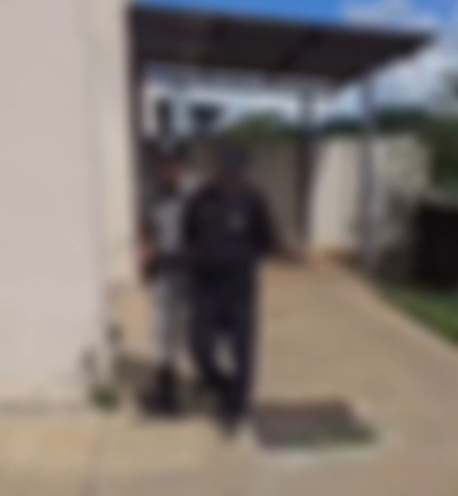 Ex-padrasto é preso suspeito de abuso contra adolescente