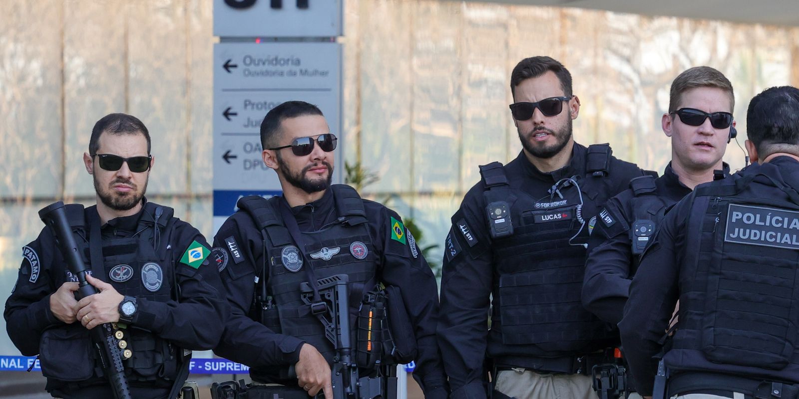 Nova lei redefine atuação da polícia judicial