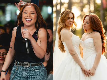 Novo projeto e casamento: Mari Fernandez faz balanço do ano e fala de planos para 2026