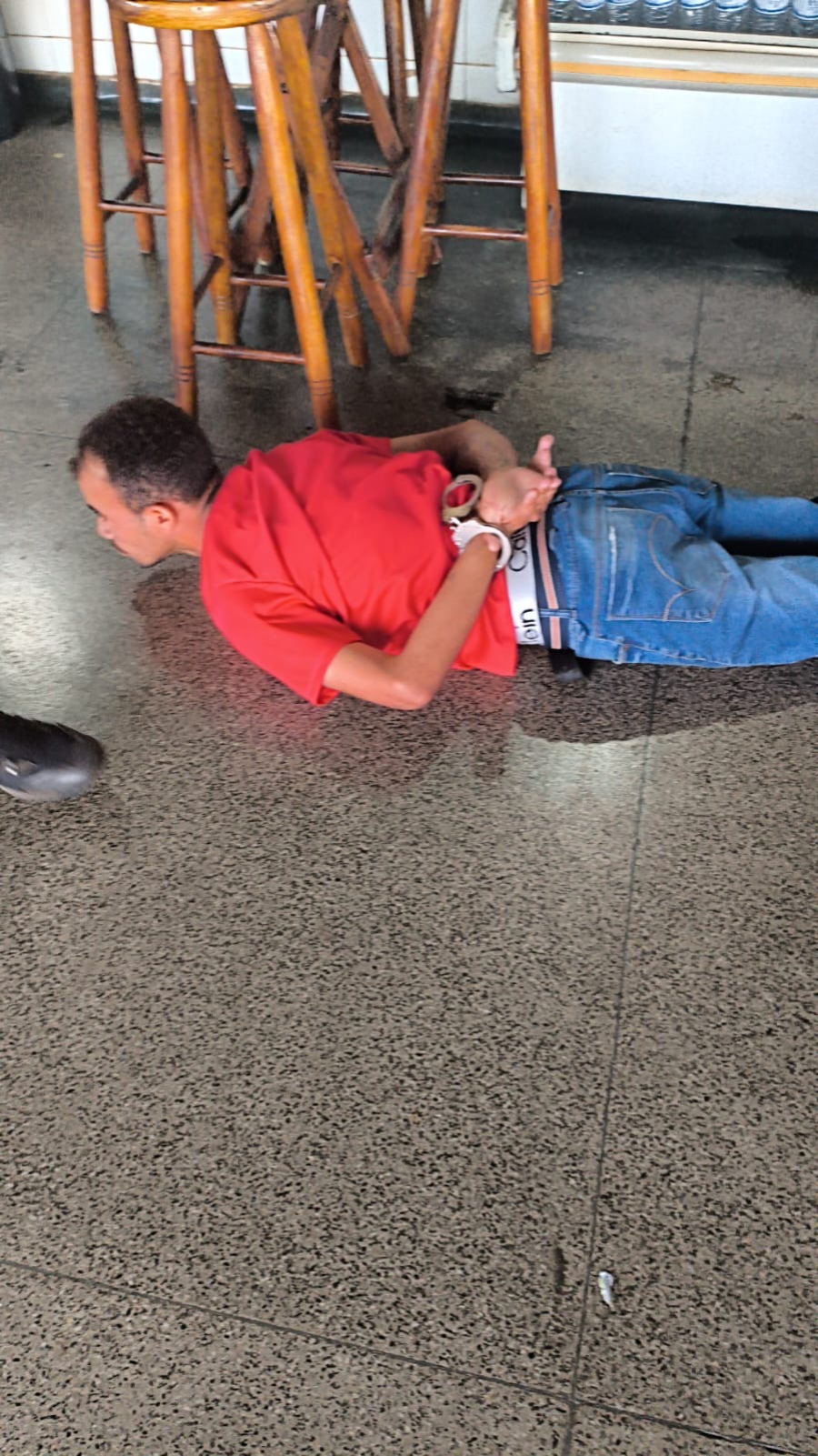 Autor de homicídio na Região da 44 acaba preso em Aparecida