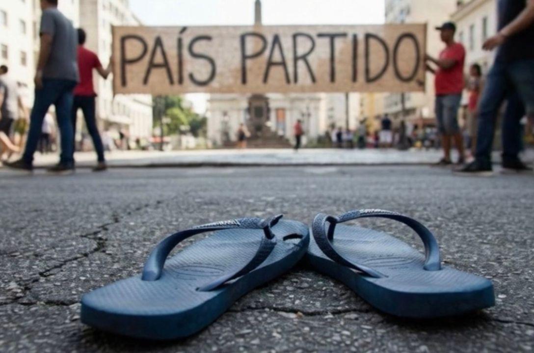 Assista ao clipe de “Chinelos Rasgados”, música de Junior Vilela