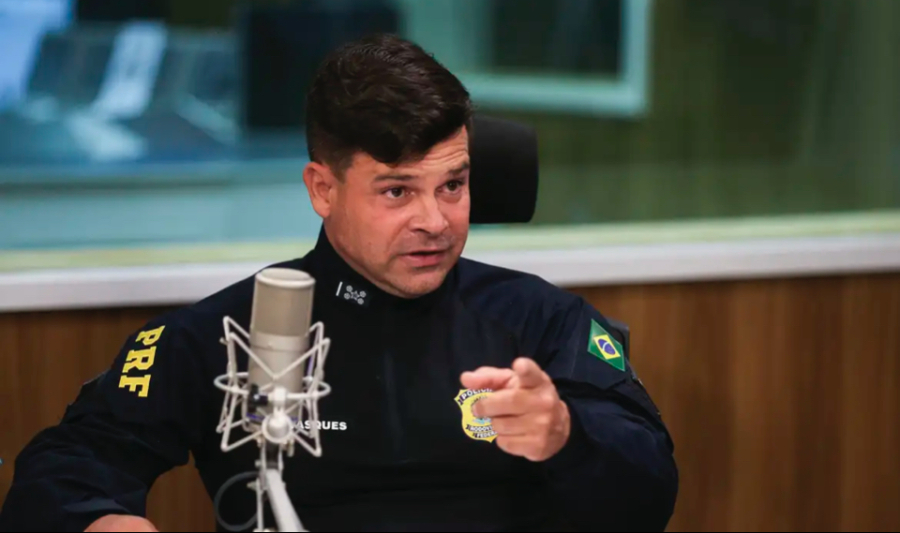 Moraes decreta prisão preventiva de ex-diretor da PRF Silvinei Vasques